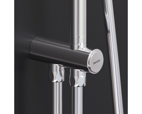 Душевая система Damixa Apollo 947000000 Хром