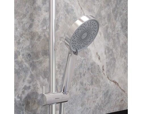 Душевая система Damixa Apollo 947000000 Хром