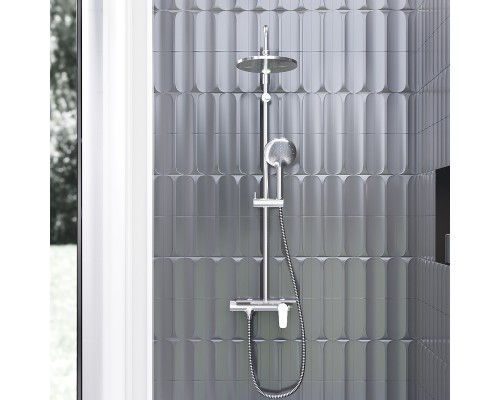 Душевая система Damixa Jupiter 977780000 Хром