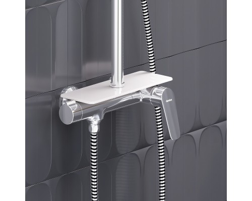 Душевая система Damixa Jupiter 977780000 Хром