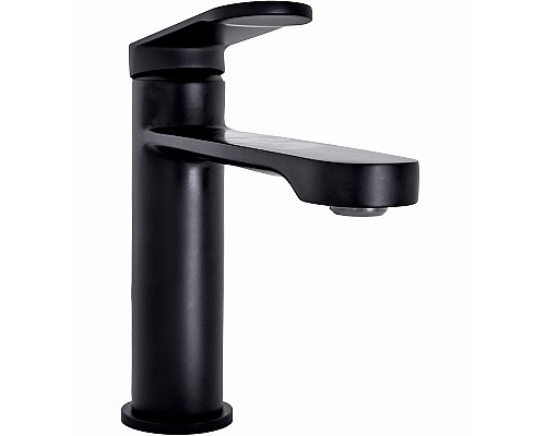 Смеситель для раковины Orange Vesper M10-021b Черный матовый