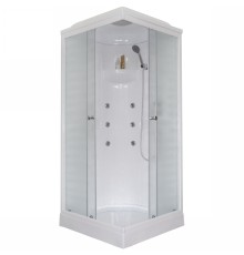 Душевая кабина Royal Bath HP 90x90 с гидромассажем