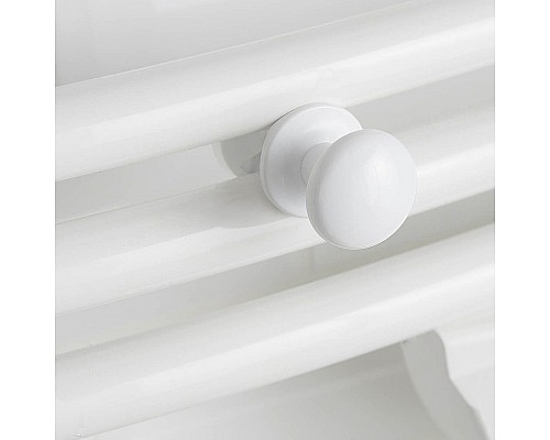 Крючок для полотенцесушителя Atlantic 2012 002228 Белый