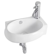 Раковина Aquatek 42 R Белая