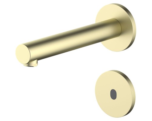 Смеситель для раковины Timo Saona 2373/17SM Золото матовое