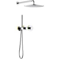 Душевая система Timo Saona SX-2359/00SM с термостатом Хром