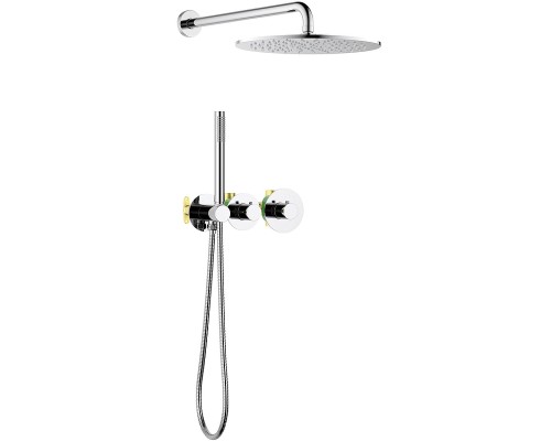 Душевая система Timo Saona SX-2359/00SM с термостатом Хром