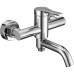Смеситель для ванны Swedbe Diana Хром