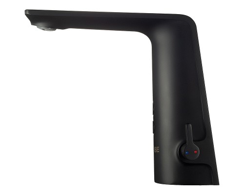 Смеситель для раковины Swedbe Europe 6020B Черный матовый