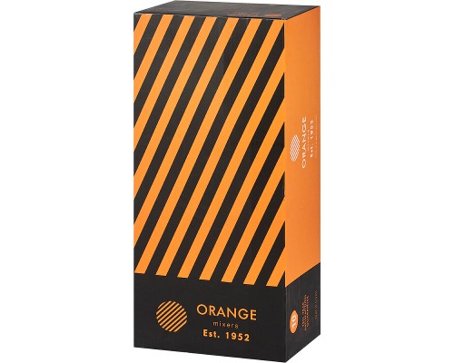 Смеситель на борт ванны Orange Iris Никель
