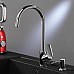 Смеситель для кухни AM.PM Like F8007T00 с дозатором для моющего средства Хром
