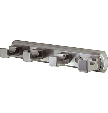 Вешалка для полотенец WasserKRAFT Rhin K-8774 Хром