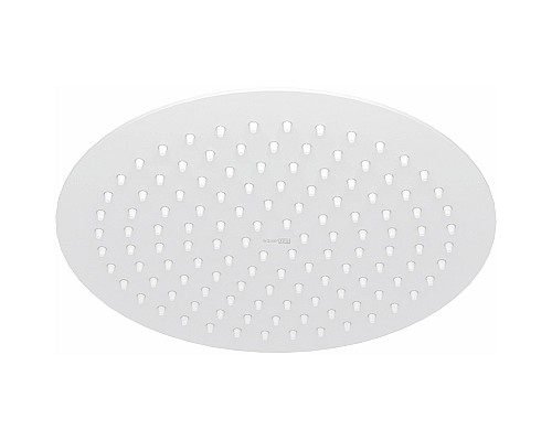 Верхний душ WasserKRAFT A257 Белый матовый