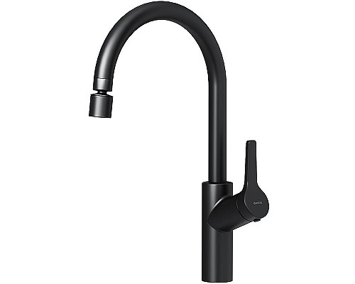 Смеситель для кухни Damixa Eclipse 310722300 Черный матовый