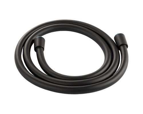 Душевой шланг WasserKRAFT A242 Черный матовый