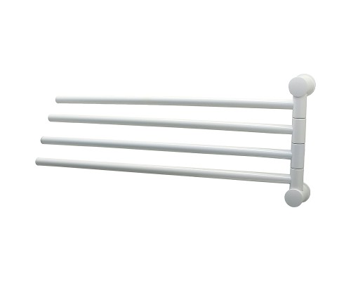 Полотенцедержатель WasserKRAFT K-1034W поворотный Белый