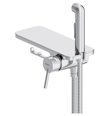 Гигиенический душ со смесителем Damixa Jupiter 773500001 Хром