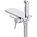Гигиенический душ со смесителем Damixa Jupiter 773500001 Хром