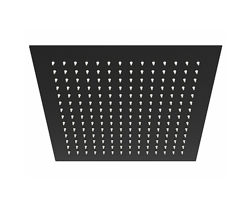 Душевая система WasserKRAFT A16162 Черная матовая