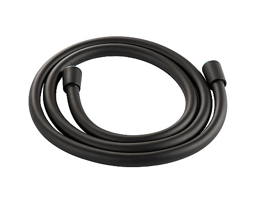 Душевая система WasserKRAFT A16162 Черная матовая