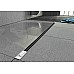Душевой лоток Boheme B&T Infinity 80 981-80-CR с решеткой Хром