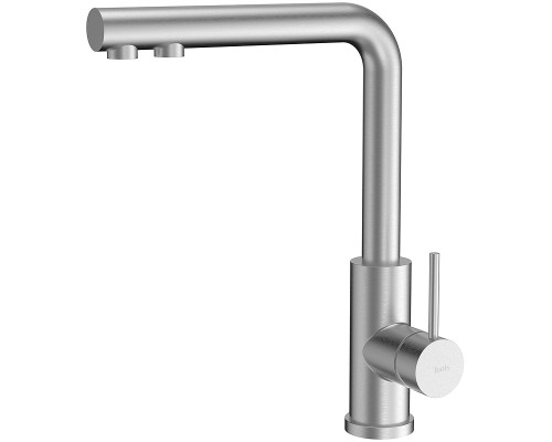 Смеситель для кухни Iddis Rule RULSTLFi05 Сталь