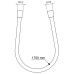 Душевая система Ideal Standard Ceraline Черная матовая