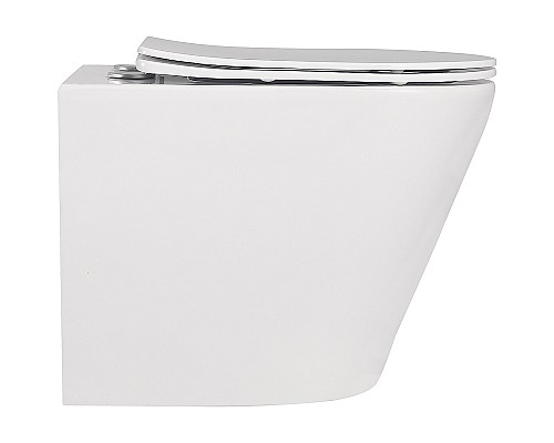 Унитаз Abber Bequem AC1113 приставной с сиденьем Микролифт