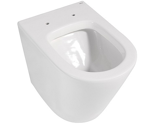 Унитаз Abber Bequem AC1113 приставной с сиденьем Микролифт