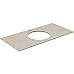 Столешница под раковину Kerama Marazzi Plaza Modern Про Лаймстоун АТ 100 PL5.DD590500R\100 Бежевый камень