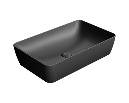 Раковина-чаша GSI Nubes 60 903626 Ardesia opaco