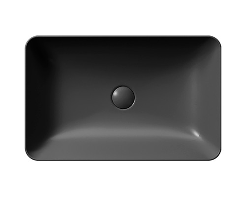 Раковина-чаша GSI Nubes 60 903626 Ardesia opaco