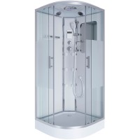 Душевая кабина Niagara Ultra 90x90 NG-301-01 с гидромассажем