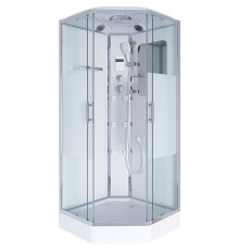 Душевая кабина Niagara Ultra 90x90 NG-306-01 с гидромассажем