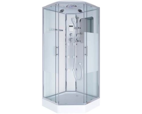 Душевая кабина Niagara Ultra 90x90 NG-306-01 с гидромассажем