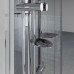 Душевая кабина Niagara Ultra 90x90 NG-708-01 с гидромассажем