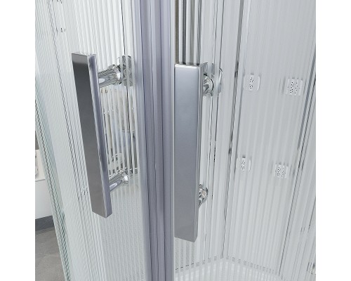 Душевая кабина Niagara Ultra 90x90 NG-708-01 с гидромассажем