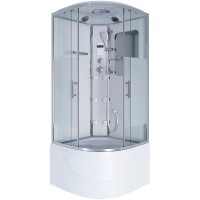 Душевая кабина Niagara Ultra 100x100 NG-309-01 с гидромассажем