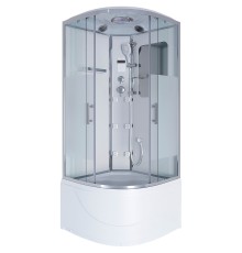 Душевая кабина Niagara Ultra 100x100 NG-309-01 с гидромассажем