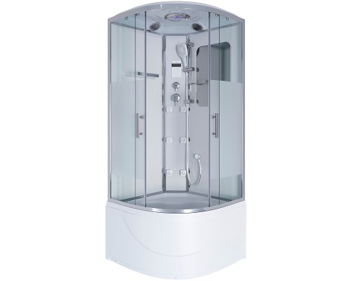 Душевая кабина Niagara Ultra 100x100 NG-309-01 с гидромассажем
