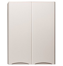 Подвесной шкаф Style Line Бергамо мини 60 Люкс Plus СС-00002357 Белый антискрейч