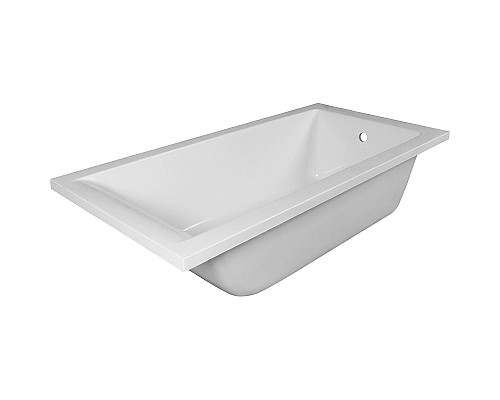 Ванна из искусственного камня STWORKI Ольборг 170x75 ФР-00014090 без гидромассажа