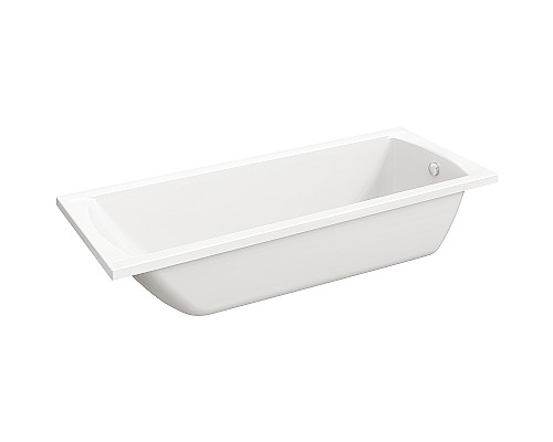 Акриловая ванна STWORKI Эстерсунд 175x70 без гидромассажа