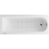 Акриловая ванна Excellent Aurum Slim 180x80 с аэромассажем