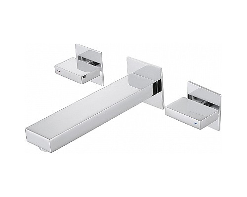 Смеситель для раковины Abber Daheim AF82122 Хром