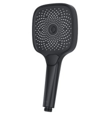 Ручной душ Iddis SpaHome SPA3FSBi18 Черный