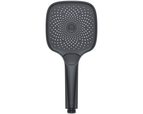 Ручной душ Iddis SpaHome Черный