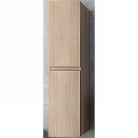 Шкаф пенал Cezares Vague 30 54837 подвесной Rovere tabacco