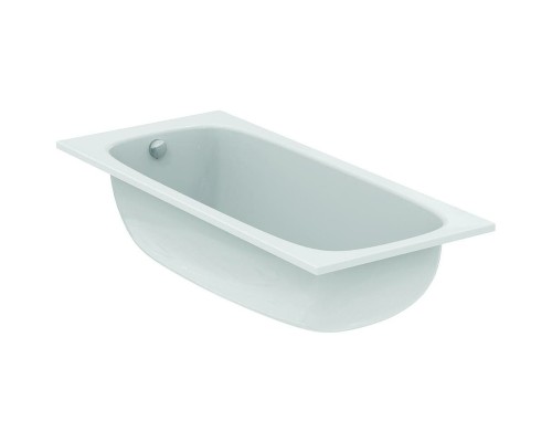 Акриловая ванна Ideal Standard I.Life 180x80 без гидромассажа