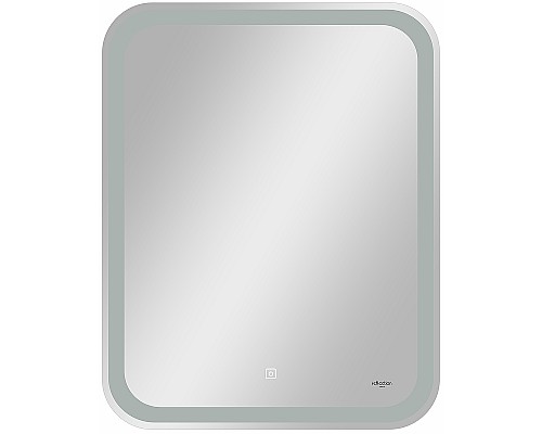 Зеркало Reflection Magic 600x700 RF5937CD с подсветкой с сенсорным выключателем и диммером